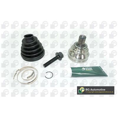 Audi Drive Shaft Joint - Front, Left/Right, 105mm, M16x1.5 Audi Drive Shaft Joint - Front, Left/Right, 105mm, M16x1.5