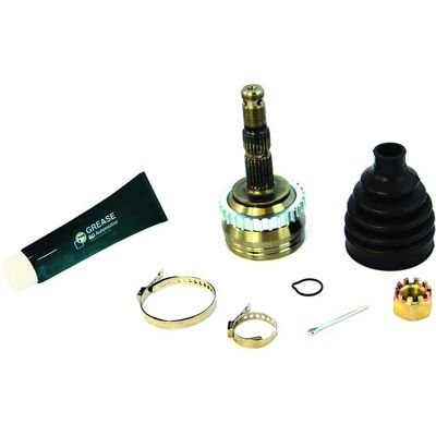 Opel Drive Shaft Joint Kit - Front, 152mm, M20x1 - Fits Opel Models Opel Drive Shaft Joint Kit - Front, 152mm, M20x1 - Fits Opel Models