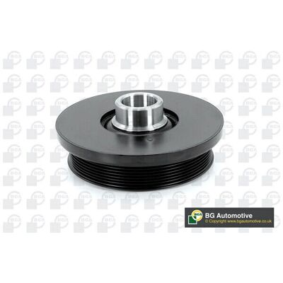 Puleggia ammortizzatore BGA DP0940 - Per BMW X5, X6, Serie 7 Puleggia ammortizzatore BGA DP0940 - Per BMW X5, X6, Serie 7