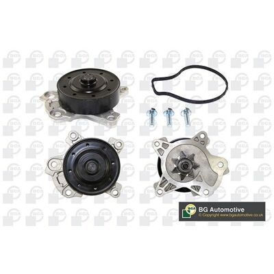 Vas de apă Toyota CP3774 - OEM Toyota 16100-09500, 16100-09501, 16100-39465 Vas de apă Toyota CP3774 - OEM Toyota 16100-09500, 16100-09501, 16100-39465