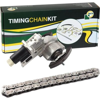 BGA Steuerkettensatz - Audi A3 A4 A6 TT VW Golf Passat Škoda BGA Steuerkettensatz - Audi A3 A4 A6 TT VW Golf Passat Škoda