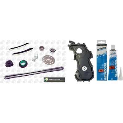 BGA TC9550FK Conjunto de corrente de distribuição - Timing Chain Kit BGA TC9550FK Conjunto de corrente de distribuição - Timing Chain Kit