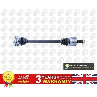 BGA DS0944L - Drivaxel för BMW BGA DS0944L - Drivaxel för BMW