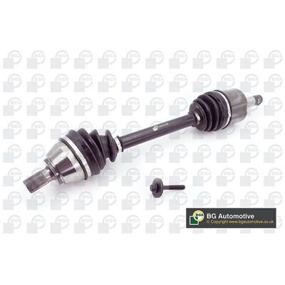 Drivaksel Volvo - S40 V50 C30 D2 - Drivaksel Drivaksel Volvo - S40 V50 C30 D2 - Drivaksel