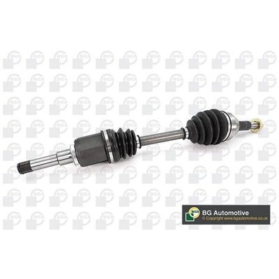 BGA DS1203L Arbre de transmission gauche Chevrolet Cruze - Arbre de transmission - Publicité BGA DS1203L Arbre de transmission gauche Chevrolet Cruze - Arbre de transmission - Publicité