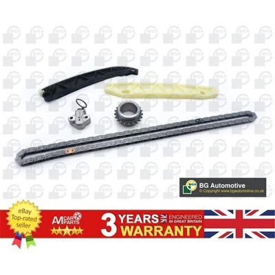 BGA TC6501FK Steuerkettensatz - Für Chevrolet, Opel, Vauxhall BGA TC6501FK Steuerkettensatz - Für Chevrolet, Opel, Vauxhall