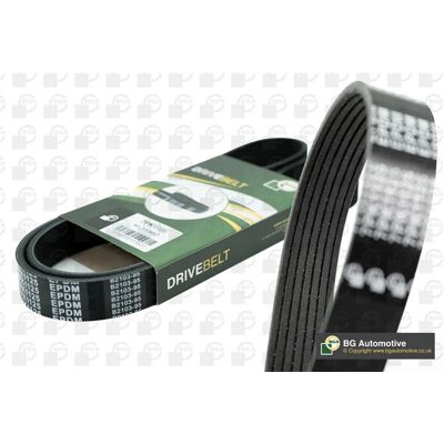 BGA 7PK1705 OEM V-Belt - V-Belt BGA 7PK1705 OEM V-Belt - V-Belt