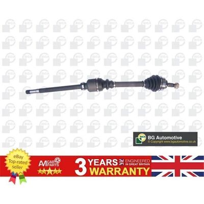BGA DS6720R - Aandrijfas voor Ford - OEM 3273.QK BGA DS6720R - Aandrijfas voor Ford - OEM 3273.QK