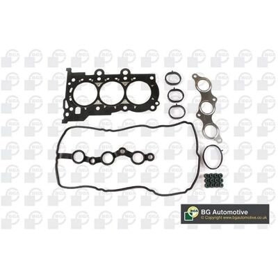 BGA - 20920-04M01 - Kia Picanto i10 1.0 LPG - Kopafdichtingsset BGA - 20920-04M01 - Kia Picanto i10 1.0 LPG - Kopafdichtingsset