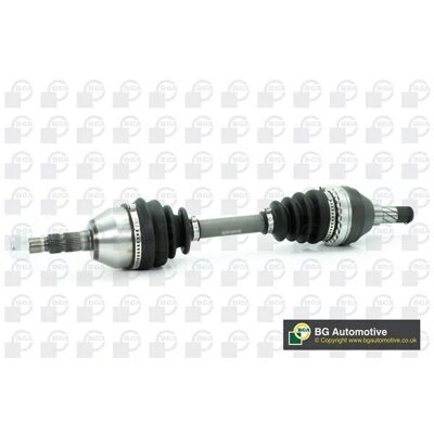 BGA DS9514L Aandrijfas - Opel Astra H BGA DS9514L Aandrijfas - Opel Astra H