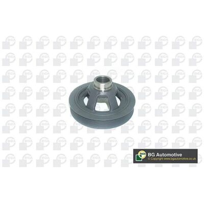 BGA - A2710300003 - Crankshaft - Mercedes - Belt pulley BGA - A2710300003 - Crankshaft - Mercedes - Belt pulley