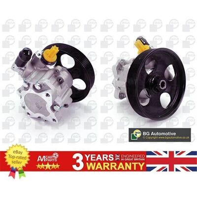 BGA PSP1408 Hydraulische stuurbekrachtigingspomp - Peugeot/ Citroën BGA PSP1408 Hydraulische stuurbekrachtigingspomp - Peugeot/ Citroën
