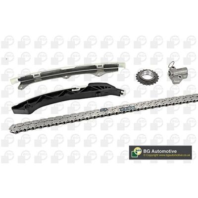 Corrente de transmissão Citroën Mitsubishi Peugeot - drive chain Corrente de transmissão Citroën Mitsubishi Peugeot - drive chain