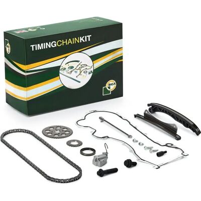 BGA TC0381FK - Conjunto de corrente de distribuição para Fiat, Lancia, Suzuki, Ford, Opel BGA TC0381FK - Conjunto de corrente de distribuição para Fiat, Lancia, Suzuki, Ford, Opel