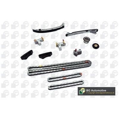 BGA TC9181FK Conjunto de correntes de distribuição para Toyota Land Cruiser Prado BGA TC9181FK Conjunto de correntes de distribuição para Toyota Land Cruiser Prado
