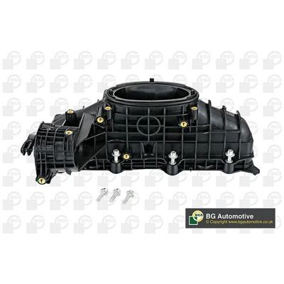 BGA - MG56001 - Luchtinlaatbuis - Mercedes-Benz - Auto-onderdeel BGA - MG56001 - Luchtinlaatbuis - Mercedes-Benz - Auto-onderdeel