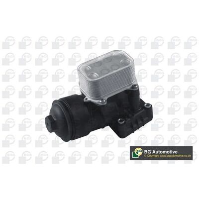 Enfriador de aceite con agua BGA CO0100 - VW, Audi, Seat, Skoda Enfriador de aceite con agua BGA CO0100 - VW, Audi, Seat, Skoda
