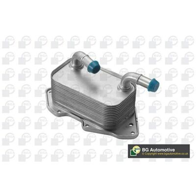 BGA CO0130 Dissipador de óleo refrigerado por água - Radiador BGA CO0130 Dissipador de óleo refrigerado por água - Radiador