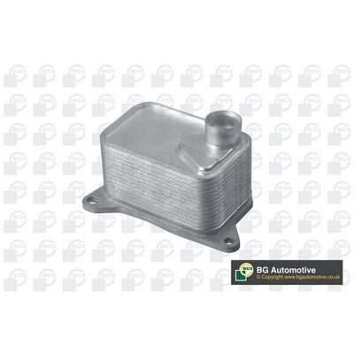 BGA CO0134 - Radiatore dell'olio raffreddato ad acqua - Per Audi, VW, Seat, Skoda BGA CO0134 - Radiatore dell'olio raffreddato ad acqua - Per Audi, VW, Seat, Skoda