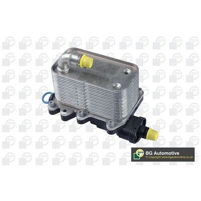 BGA CO0940 - Resfriador de óleo de transmissão automática para BMW e Land Rover BGA CO0940 - Resfriador de óleo de transmissão automática para BMW e Land Rover