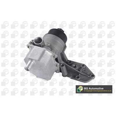 BGA CO2301 Water-Cooled Oil Cooler with Filter - Oil Cooler BGA CO2301 Water-Cooled Oil Cooler with Filter - Oil Cooler