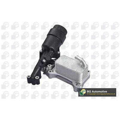 BGA CO5601 Water-cooled Oil Cooler with Filter - Oil Cooler BGA CO5601 Water-cooled Oil Cooler with Filter - Oil Cooler