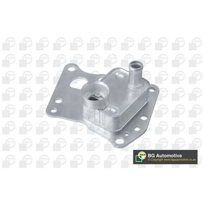 Bga 204.349 Oil Cooler for Mercedes C-Class - Oil Cooler Bga 204.349 Oil Cooler for Mercedes C-Class - Oil Cooler
