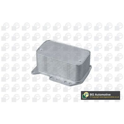 BGA CO6300 Water-Cooled Oil Cooler - Oil Cooler BGA CO6300 Water-Cooled Oil Cooler - Oil Cooler