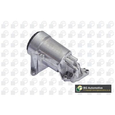 BGA CO7301 Refrigerador de aceite enfriado por agua con filtro - Refrigerador de aceite BGA CO7301 Refrigerador de aceite enfriado por agua con filtro - Refrigerador de aceite