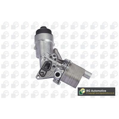 Opel Vauxhall CO9503 - Motorolie køler Opel Vauxhall CO9503 - Motorolie køler