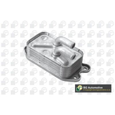 BGA CO9700 Radiador de óleo resfriado a água - Radiador de óleo BGA CO9700 Radiador de óleo resfriado a água - Radiador de óleo