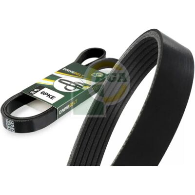Toyota KIA Hyundai OEM V-belt 6PK1193E Toyota KIA Hyundai OEM V-belt 6PK1193E