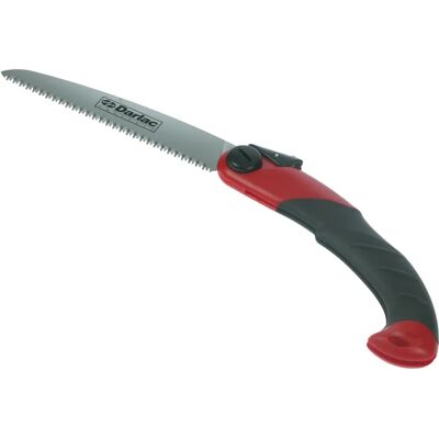 Darlac Compact Folding Saw - Garden & Camping Tool Darlac Compact Folding Saw - Garden & Camping Tool