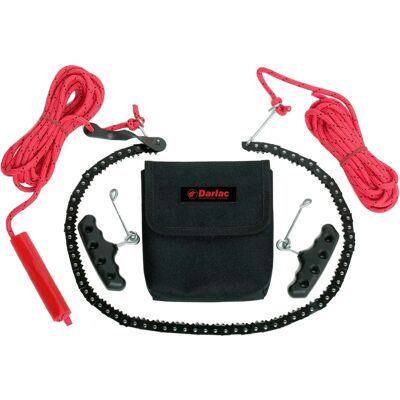 Darlac - DP164 - Pocket Rope - Chain Saw - Hand Saw Darlac - DP164 - Pocket Rope - Chain Saw - Hand Saw