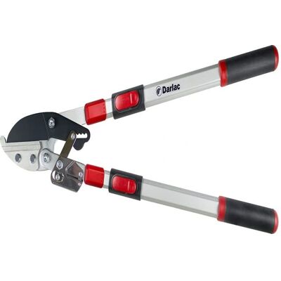 Darlac DP474A - Telescopic Ratchet Lopper - Tree Pruner - Max Cut 50mm Darlac DP474A - Telescopic Ratchet Lopper - Tree Pruner - Max Cut 50mm