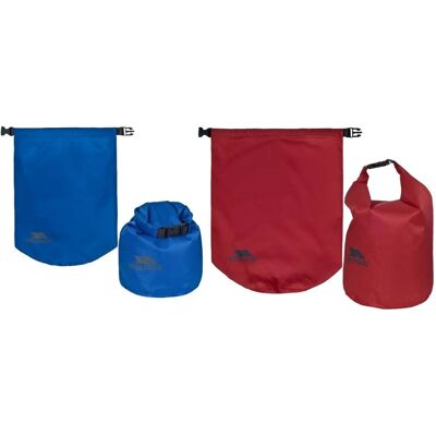 Trespass Euphoria Borse Stagne Imperm. - Pack da 2 Trespass Euphoria Borse Stagne Imperm. - Pack da 2