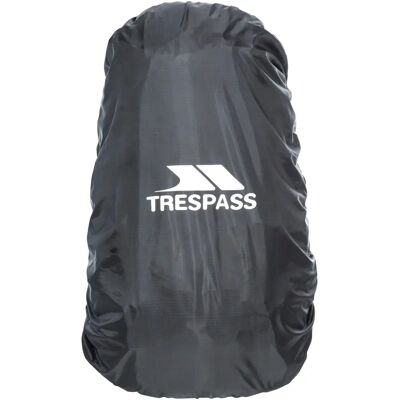 Trespass Zwarte Regenhoes L(60-70L) - Regenhoes Trespass Zwarte Regenhoes L(60-70L) - Regenhoes