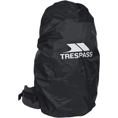 Trespass Svart Regncover för Ryggsäck - Regnskydd Trespass Svart Regncover för Ryggsäck - Regnskydd