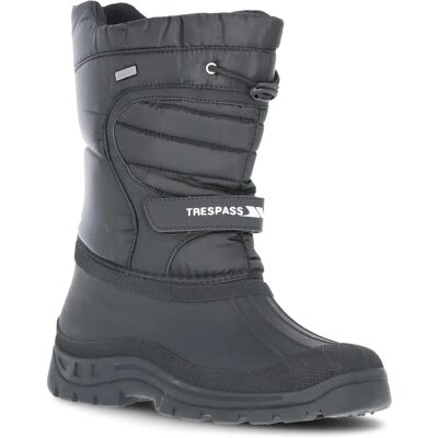 Trespass Dodo Waterproof Snow Boots - Water Resistant Winter Shoes Trespass Dodo Waterproof Snow Boots - Water Resistant Winter Shoes