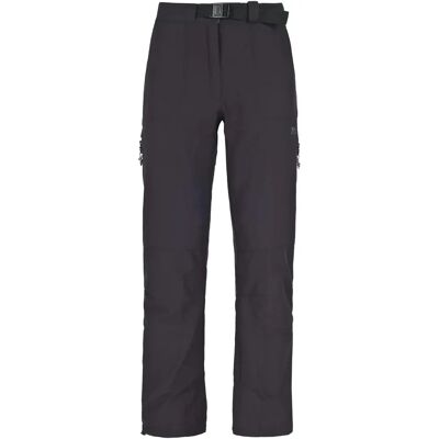 Trespass Damen Escaped Schnell Trocknende Wanderhosen - Schwarz Trespass Damen Escaped Schnell Trocknende Wanderhosen - Schwarz