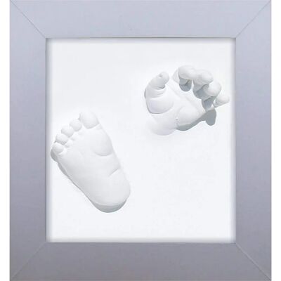 Happy Hands 3D DeLuxe Baby Abdruckset - Baby Abdruckset Happy Hands 3D DeLuxe Baby Abdruckset - Baby Abdruckset