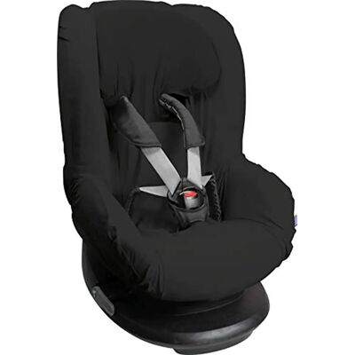Copertura per Seggiolino Dooky - Nero - Universale - Accessorio Bambini Copertura per Seggiolino Dooky - Nero - Universale - Accessorio Bambini