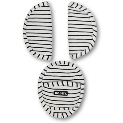 Dooky San Marino Car Seat Accessories - Prevents Strap Chafing Dooky San Marino Car Seat Accessories - Prevents Strap Chafing