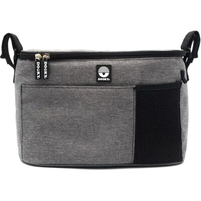 Organizador para Bebés Dooky - Gris Melange - Unisex Organizador para Bebés Dooky - Gris Melange - Unisex