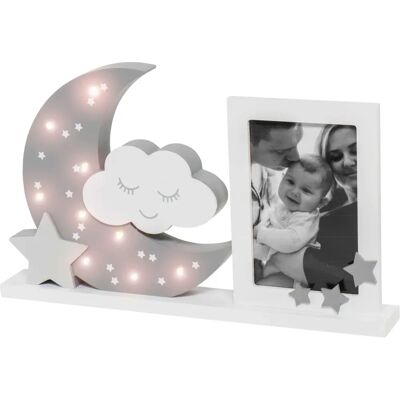 Dooky Luxury Memory Box Triple Frame - Bilderrahmen, Dekoratives Rahmen, Baby-Geschenk Dooky Luxury Memory Box Triple Frame - Bilderrahmen, Dekoratives Rahmen, Baby-Geschenk