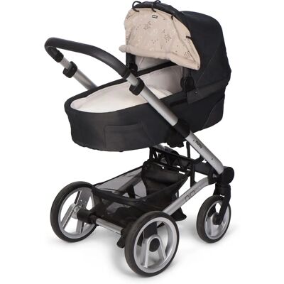 Dooky Universal Beige UV50+ Sonnenschutz - Kinderwagenabdeckung Dooky Universal Beige UV50+ Sonnenschutz - Kinderwagenabdeckung
