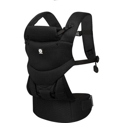 Dooky Urban Komfort Babytrage - Ergonomisch, Atmungsaktiv Mesh Dooky Urban Komfort Babytrage - Ergonomisch, Atmungsaktiv Mesh