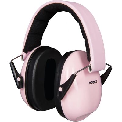 Dooky Baby Ohrenschutz JUNIOR 36m+ Pink - Gehörschutz für Kinder Dooky Baby Ohrenschutz JUNIOR 36m+ Pink - Gehörschutz für Kinder