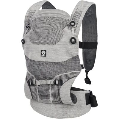 Dooky Terra Nova Babytrage - Ergonomisch, Verstellbar & Atmungsaktiv Dooky Terra Nova Babytrage - Ergonomisch, Verstellbar & Atmungsaktiv