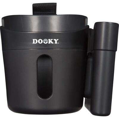 Δοχείο 2-σε-1 για μπιμπερό και ποτήρι Dooky Δοχείο 2-σε-1 για μπιμπερό και ποτήρι Dooky